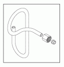 PRESSURE SENSOR TUBE