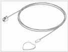 SKIN TEMPERATURE PROBE (Disposable)