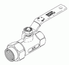 BALL VALVE (3/4")