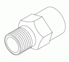 FLOW REGULATOR (1 GPM)