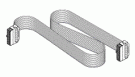 RIBBON CABLE (DISPLAY)