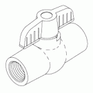 DRAIN VALVE (1/2")