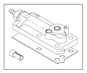 CONTROL BLOCK CAP ASSY - Click Image to Close