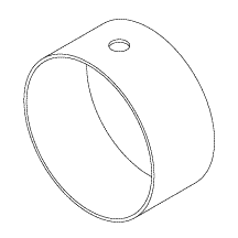 BEARING SLEEVE - Click Image to Close