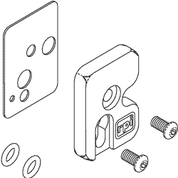 AIR COVER VALVE KIT - Click Image to Close