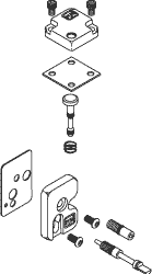 MASTER CONTROL BLOCK KIT - Click Image to Close