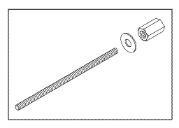 3 BLOCK TIE BOLT - Click Image to Close