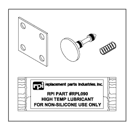 WATER COOLANT RELAY KIT - Click Image to Close