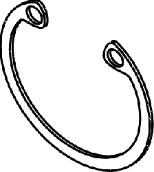 RETAINING RING (INTERNAL) - Click Image to Close