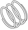 HELICAL COMPRESSION SPRING