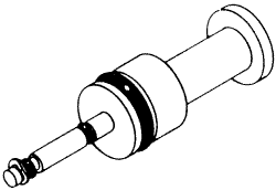 VACUUM VALVE STEM - Click Image to Close