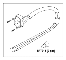 LAMP SOCKET ASSEMBLY - Click Image to Close