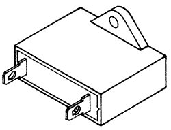 MOTOR CAPACITOR - Click Image to Close