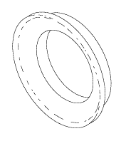 THERMOSTAT PLUG GASKET - Click Image to Close