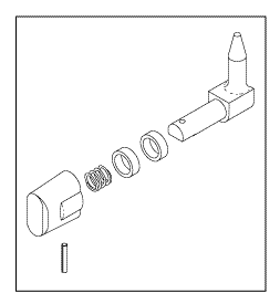 PAWL LATCH KIT - Click Image to Close