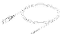 SKIN TEMPERATURE PROBE (Reusable) - Click Image to Close