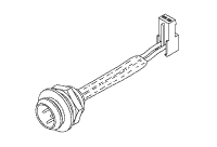 PROBE RECEPTICALE ASSEMBLY - Click Image to Close