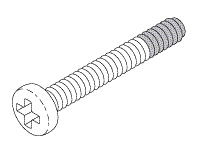 SCREW (#6-32 x 15/16) - Click Image to Close