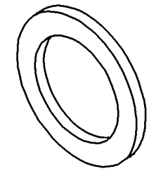 FIBER GASKET - Click Image to Close