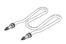 HEATING ELEMENT ASSEMBLY - Click Image to Close