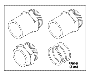 SEAT KIT (WATER) - Click Image to Close