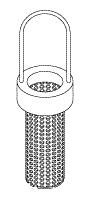 SCREEN, CHAMBER DRAIN - Click Image to Close