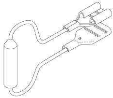 THERMAL FUSE (98°C) - Click Image to Close