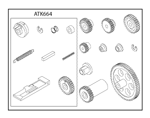 TRANSPORT REPAIR KIT - Click Image to Close