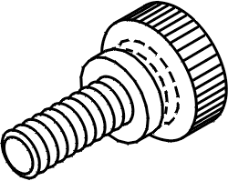 THUMB SCREW - Click Image to Close