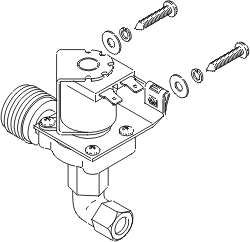 SOLENOID VALVE ASSEMBLY - Click Image to Close