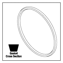 HEMATOCRIT GASKET - Click Image to Close