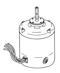 MOTOR ASSEMBLY - Click Image to Close