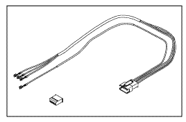 HARNESS (TOUCHLESS SWITCH) - Click Image to Close