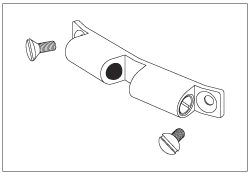 BALL CATCH ASSEMBLY - Click Image to Close