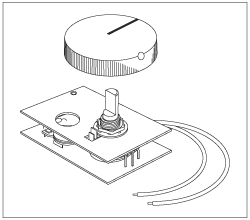 SPEED CONTROL ASSEMBLY - Click Image to Close