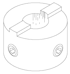 MOTOR DRIVE ASSEMBLY - Click Image to Close