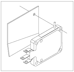 SAFETY SWITCH ASSEMBLY - Click Image to Close