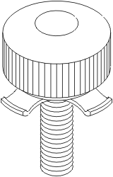 HEAD SCREW ASSEMBLY - Click Image to Close