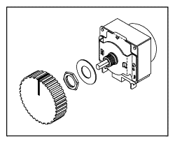 MECHANICAL TIME SWITCH (30 MINUTE) - Click Image to Close