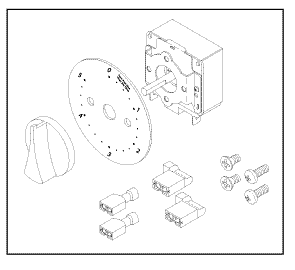 MECHANICAL TIME SWITCH - Click Image to Close