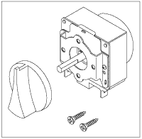 MECHANICAL TIME SWITCH (30 MINUTE) - Click Image to Close