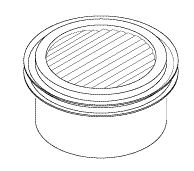 AIR FILTER ELEMENT - Click Image to Close