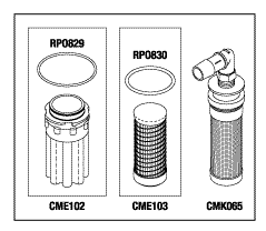 COMPRESSOR PM KIT - Click Image to Close