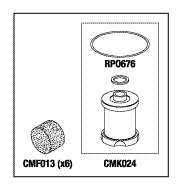 COMPRESSOR PM KIT - Click Image to Close