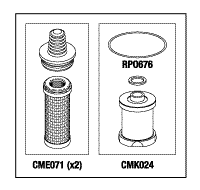 COMPRESSOR PM KIT - Click Image to Close