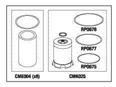 COMPRESSOR PM KIT - Click Image to Close