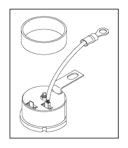 THERMAL PROTECTOR ASSEMBLY - Click Image to Close