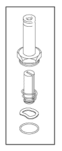 SOLENOID VALVE REPAIR KIT - Click Image to Close