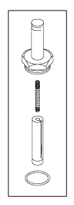 SOLENOID VALVE REPAIR KIT - Click Image to Close