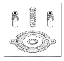 SOLENOID VALVE REPAIR KIT - Click Image to Close